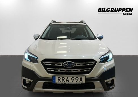 Subaru OUTBACK, 2025