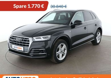 Audi Q5, 2020