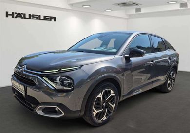 Citroën C4, 2024