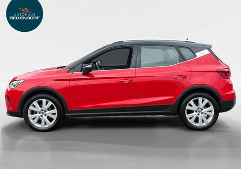 Seat Arona, 2023