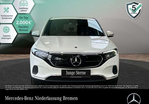 Mercedes-Benz EQA, 2022