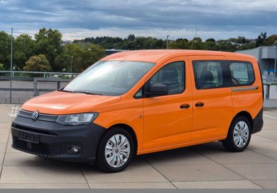 Volkswagen Caddy, 2021