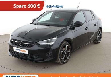 Opel Corsa, 2021