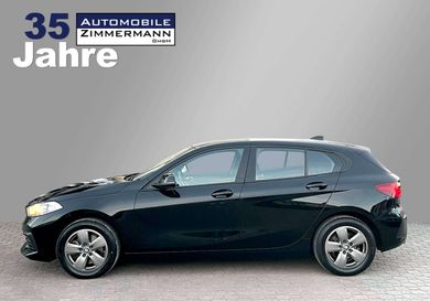 BMW 118, 2020