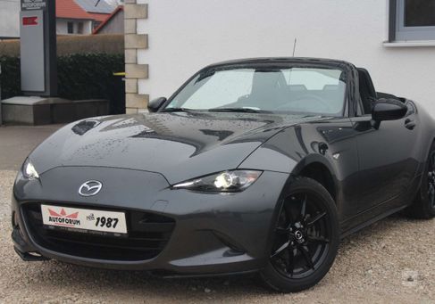 Mazda MX-5, 2023