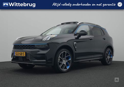 Lynk &amp; Co 01, 2022