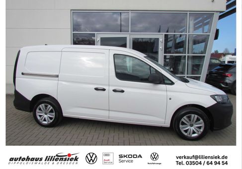 Volkswagen Caddy, 2022