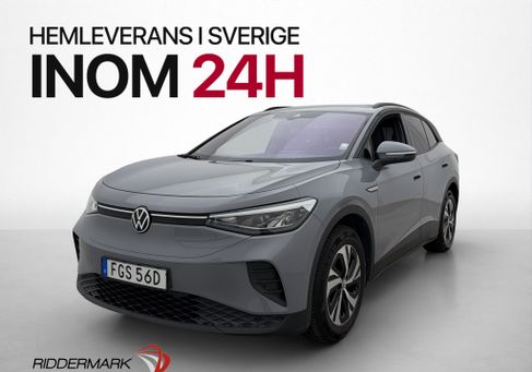 Volkswagen ID.4, 2021 3