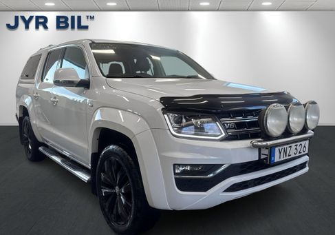 Volkswagen Amarok, 2017