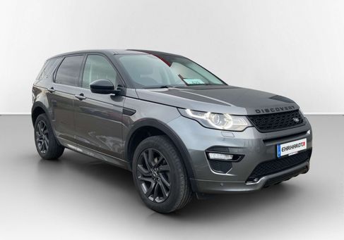 Land Rover Discovery Sport, 2019