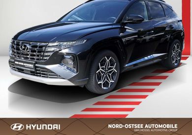 Hyundai Tucson, 2024