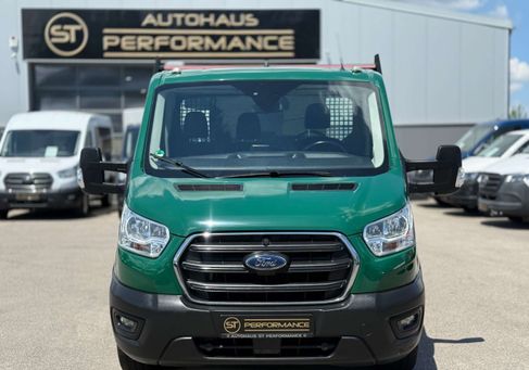Ford Transit, 2021