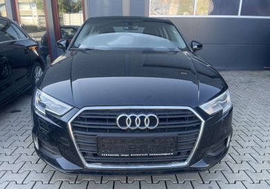 Audi A3, 2018