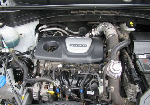 Kia Sportage, 2018 3