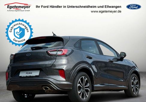 Ford Puma, 2021