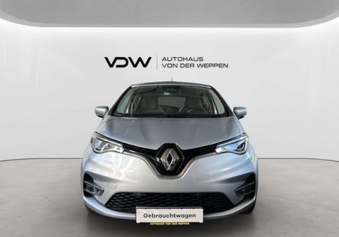 Renault ZOE, 2022