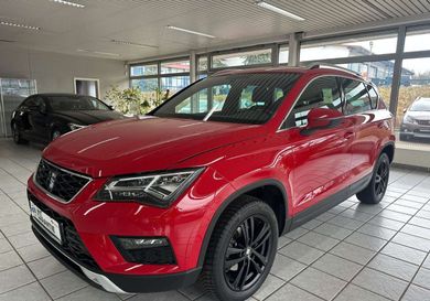 Seat Ateca, 2018
