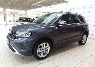 Volkswagen T-Cross, 2024
