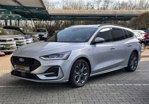 Ford Focus, 2023