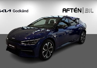 Kia EV6, 2022