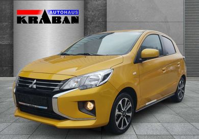 Mitsubishi Space Star, 2024