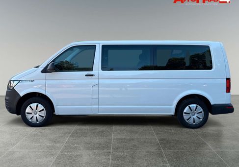 Volkswagen T6 Caravelle, 2022