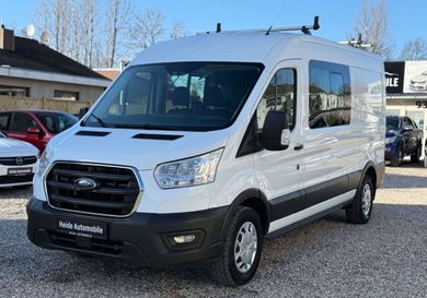Ford Transit, 2019