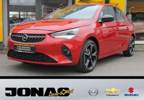 Opel Corsa, 2021