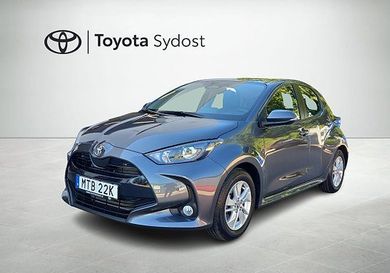 Toyota Yaris, 2025
