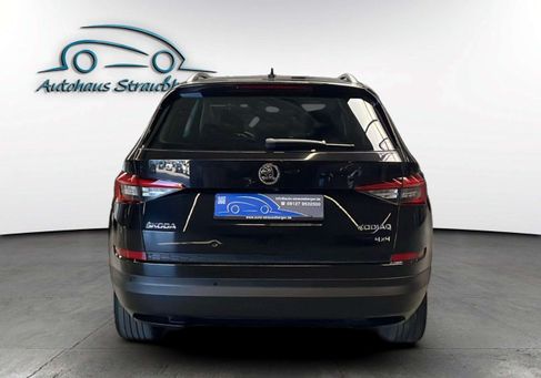 Skoda Kodiaq, 2018