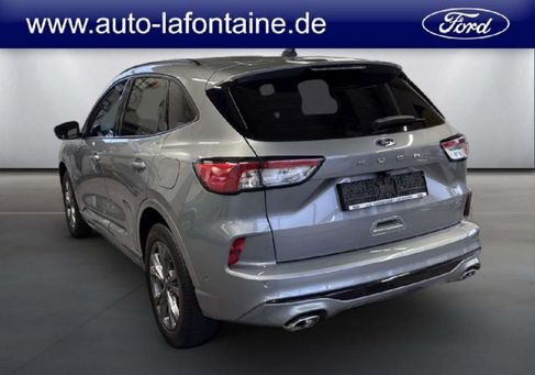 Ford Kuga, 2022
