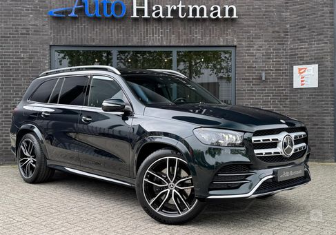 Mercedes-Benz GLS 580, 2021