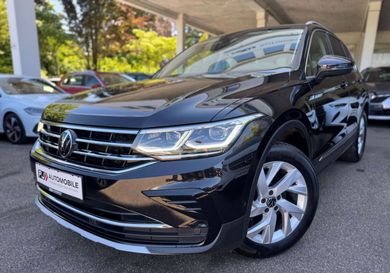 Volkswagen Tiguan, 2022