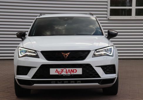 Cupra Ateca, 2020