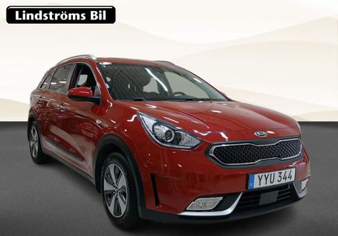 Kia Niro, 2018
