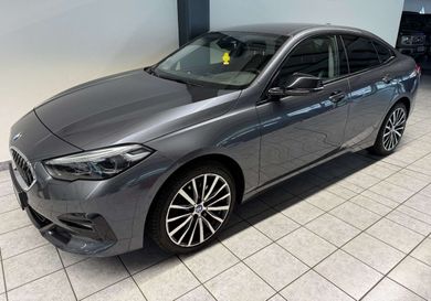 BMW 218, 2020