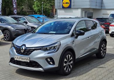 Renault Captur, 2022