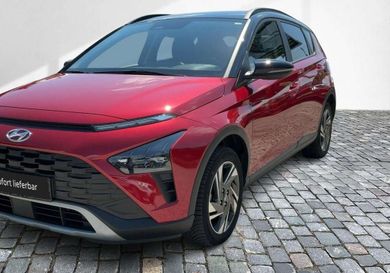 Hyundai Bayon, 2022