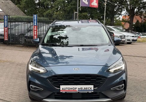 Ford Focus, 2019
