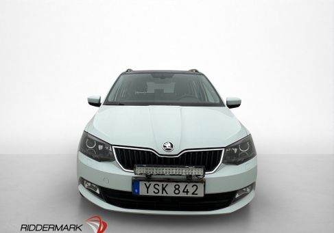 Skoda Fabia, 2018