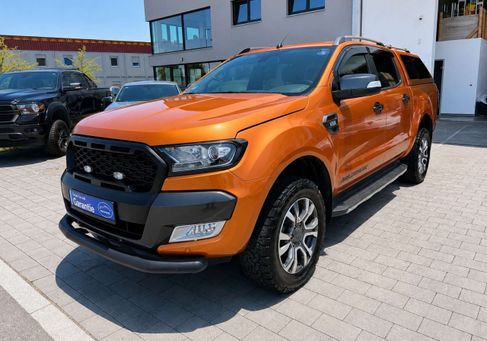 Ford Ranger, 2018