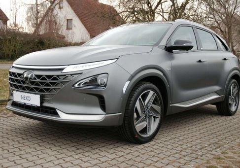 Hyundai Nexo, 2022 3