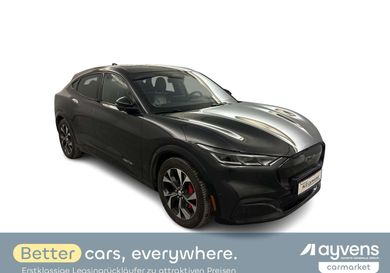 Ford Mustang Mach-E, 2021