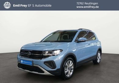 Volkswagen T-Cross, 2024