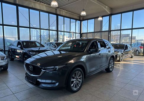 Mazda CX-5, 2019