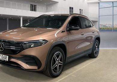 Mercedes-Benz EQA, 2023