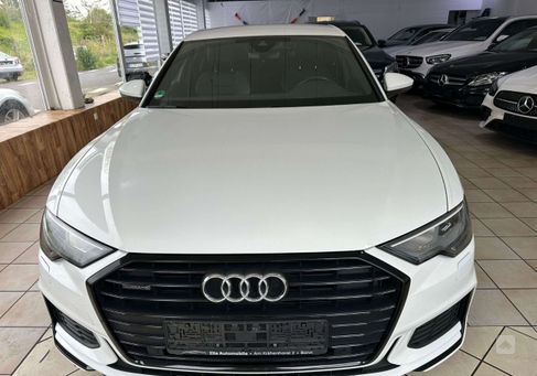 Audi A6, 2020