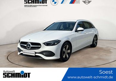 Mercedes-Benz C 180, 2023