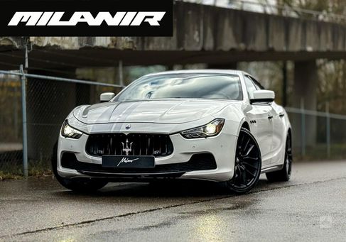 Maserati Ghibli, 2014