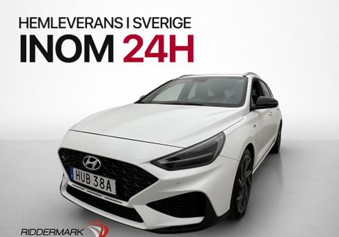 Hyundai i30, 2022 3